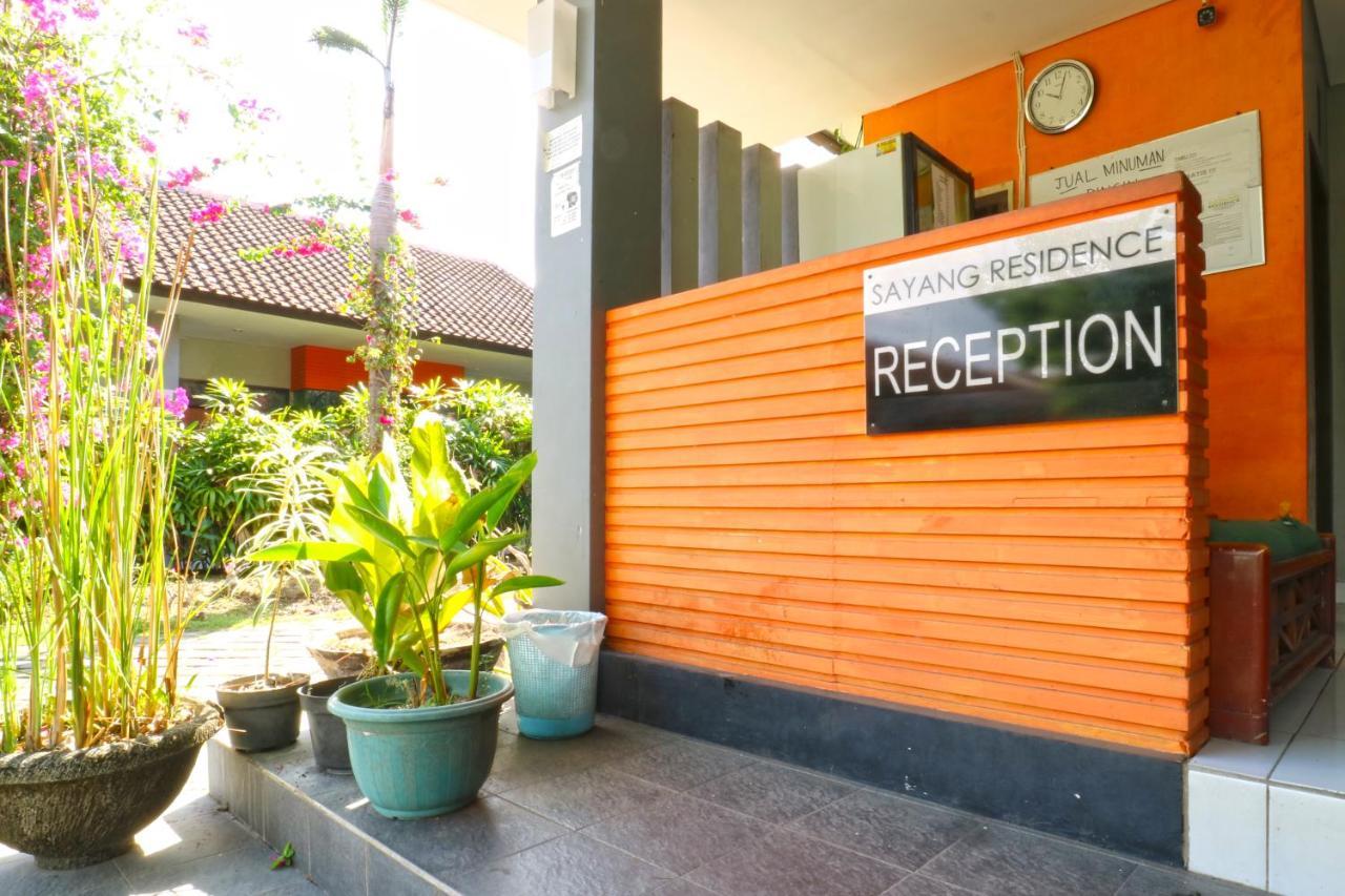 Sayang Residence 2 Dempasar Exterior foto