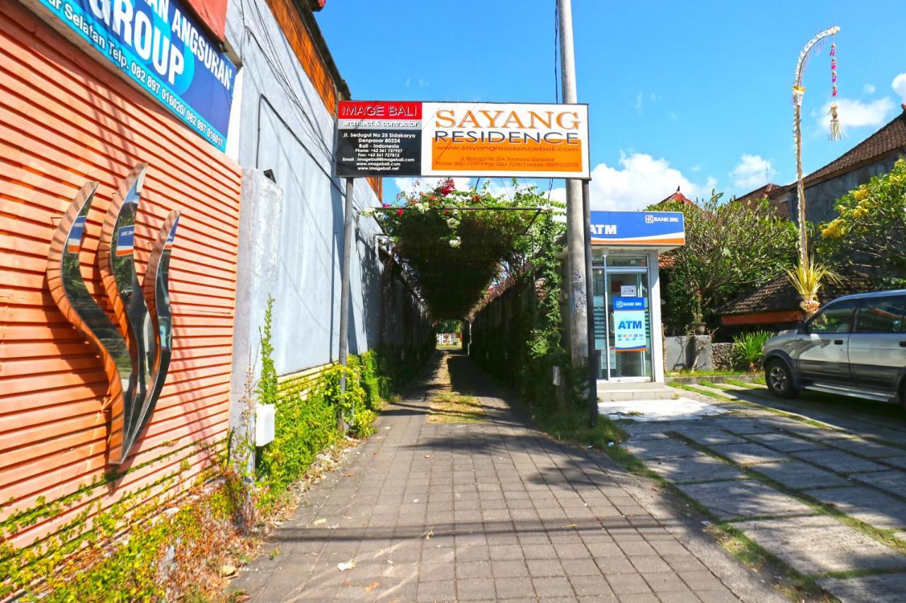 Sayang Residence 2 Dempasar Exterior foto