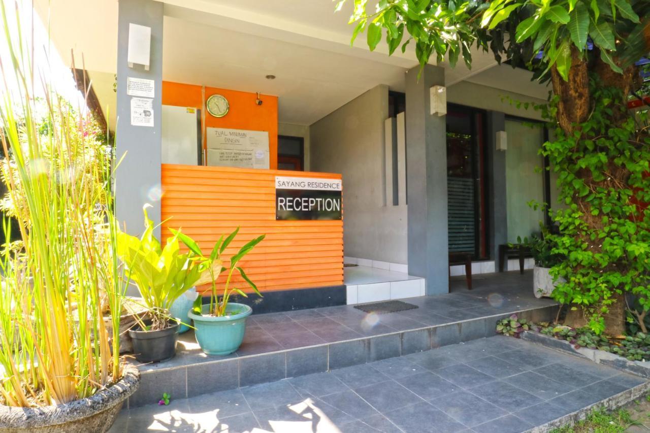 Sayang Residence 2 Dempasar Exterior foto