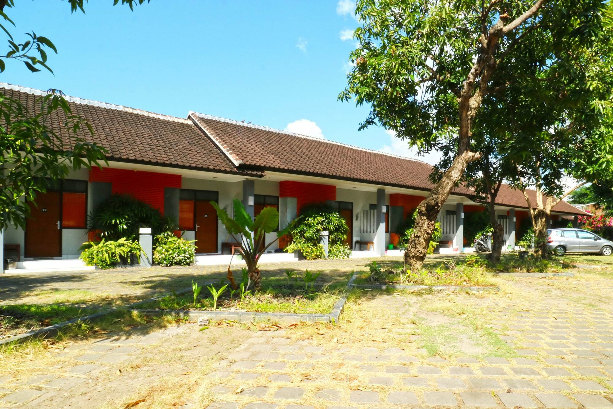 Sayang Residence 2 Dempasar Exterior foto